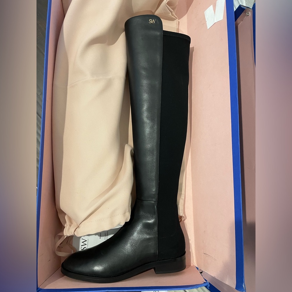 Stuart Weitzman Keelan Over the Knee Boot